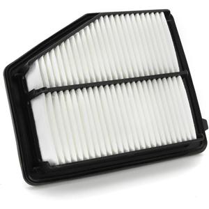 Engine Air Filter Compatible with 2006 2007 2008 2009 2010 2011 Honda Civic L4 1.8L Rigid Panel with OE 17220RNAA00 CA10165