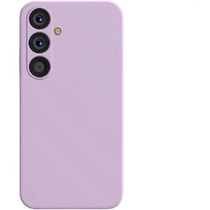 for Samsung A54 5G Case Liquid Silicone Phone Cases for Samsung Galaxy A54 A 54 5G A55 5G Protection Back Soft Cover,Grass Purple,for A54