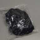 Waterproof Dog Boots for Small/Medium Dogs -Dog Paw Protectors Dog Suspender Boots Anti-Slip Pet Shoes for Outdoor Walking, Reflective Stay-On,Dirt-Proof Comfortable Booties (Black, New-M)