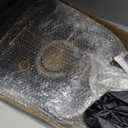 38in Beginner Guitar Acoustic Guitar Basic Starter Kit Tuner Capo Strings Winders Strap Picks Student Kids Adults Guitar Pickguard with Gig Bag (black)