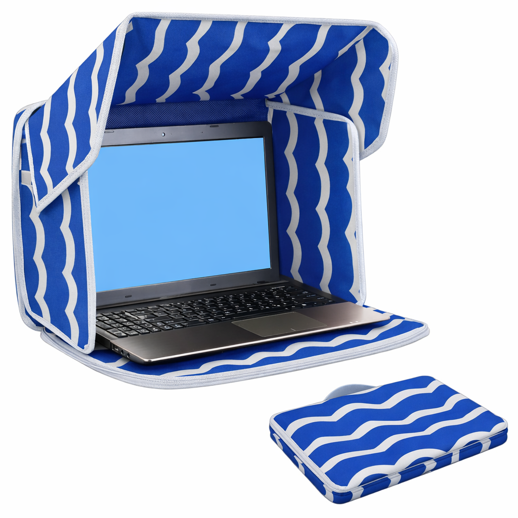 Lap Top Sunshade 16" 2 Pack