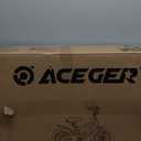 ACEGER Simon Kids Bike for Boys Girls Toddlers, Unisex for Aged 3-13 Years, 12 14 16 18 Inch Children Bicycle with Training Wheels, 20 Inch Bike with Kickstand (Green)