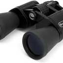 Celestron UpClose G2 1030x50 Binocular 10-30x Zoom Binoculars for Beginners Multi-Coated Optics for Bird Watching, Wildlife, Scenery and Hunting Porro Prism Includes Soft Carrying Case