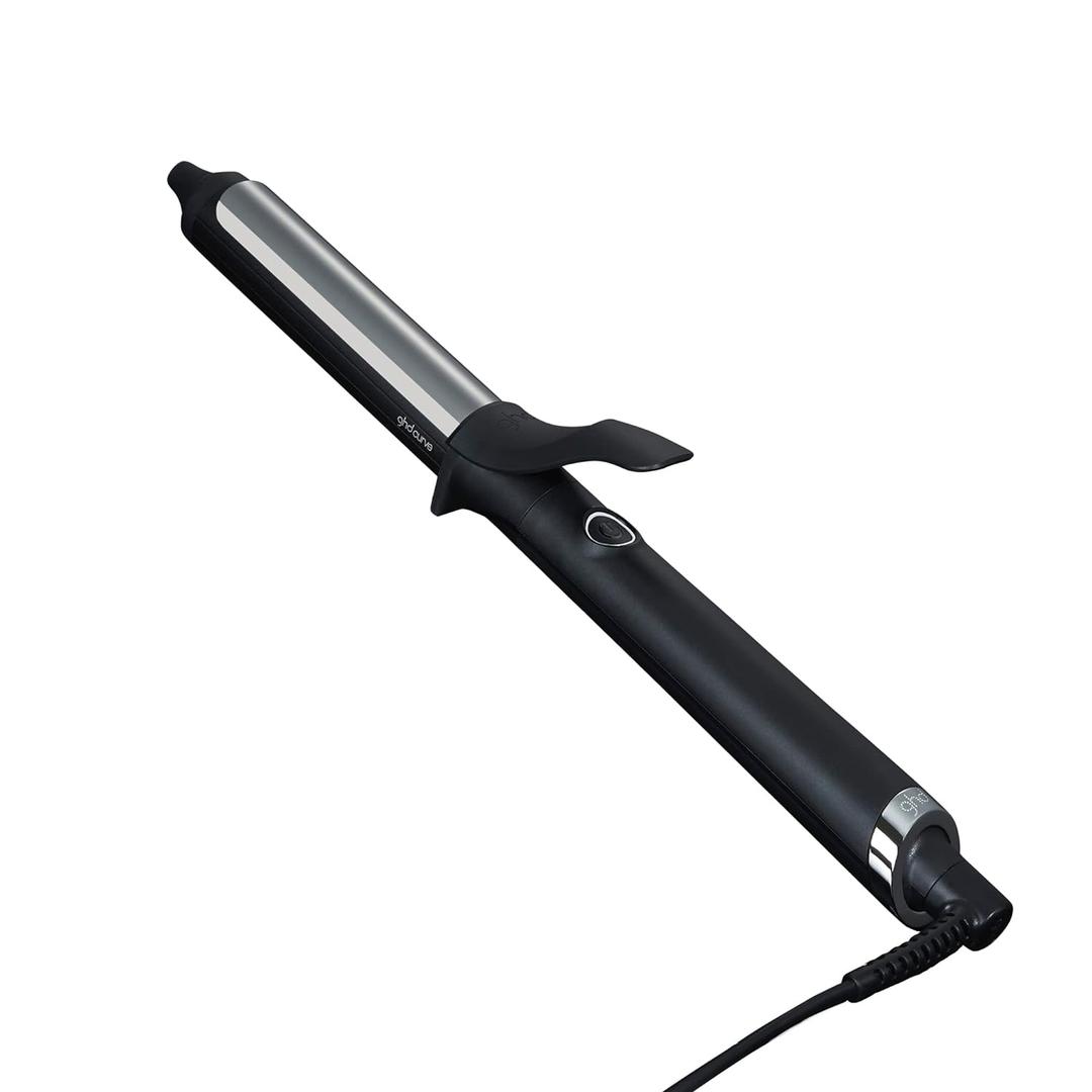 ghd Curve Professional Hair Curling Irons & Wands | Soft Waves, Classic and Tight Curls | 0.5 1.5 Inch Barrels | 365F Styling Temp Preventing Heat Damage + Auto Sleep Mode
