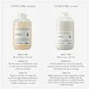 Davines LOVE/Curl Co-Wash Cleansing Cream, 2-in-1 Conditioning Shampoo for Wavy and Curly Hair - Light Gentle Cleanse Removes Impurities for Extremely Soft Curls with Baobab Pulp