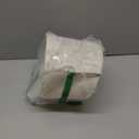 EDISHINE Tripod Table Lamp, Small Cute Bedside Lamp with Linen Beige Lampshade, Nightstand Lamp for Nursery, Bedroom, Kid Room, Living Room, Light Brown Wooden Base, E26 Socket, 14.2 Inch