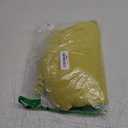Sun Zero Riley Kids Bedroom Blackout Grommet Curtain Panel, 40" x 95", Lemon Yellow