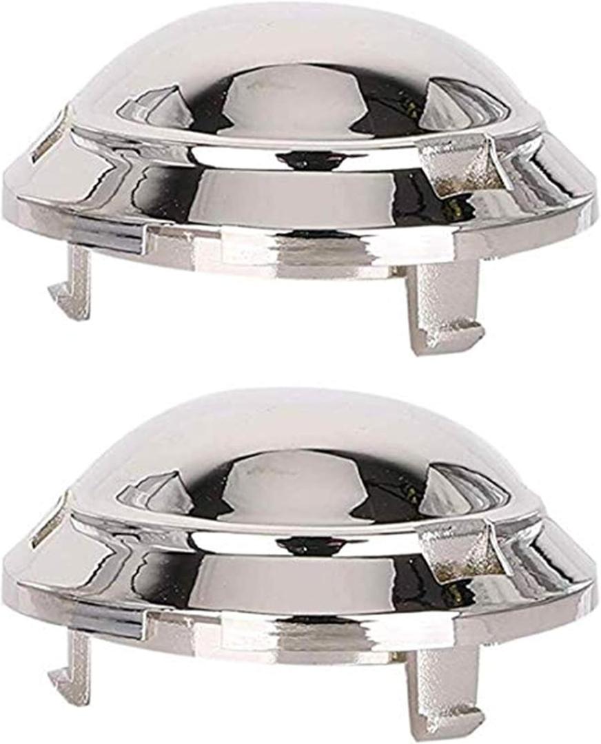 (2 Pack) Washer Pulsator Cap Replacement - Part Number DC66-00777A Highly Compatible with Samsung Washer Model Numbers 5788799, 3282678, AP5788799 and PS8753312