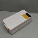 Rechargeable Electric Heated Lunch Box - Cordless Battery Powered Portable Food Timer Heater Keep Hot Meal - Self Reheating Soup Heat Warming Container Heating Warmer for Men Women Adults Car Vehicle