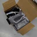 2Pack Ultrasonic Rodent Repellent for Car Engines,Under Hood Ultrasonic Mouse Repellent with 4 LED Strobe Lights,Plug-in&Battery Powered,Keep Rats,Mice,Squirrels Away from Vehicles,RVs,Garages,Attics