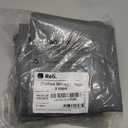 Reli. 60L Clothes Storage Bags (6 Pack) Foldable Closet Organizers & Closet Storage Containers | Foldable Bins with Lids, Handles | Large Clothing Bags for Towels, Toys, Blankets | Grey