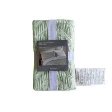 DI HD EMBROIDERED SHAM KING - GREEN