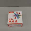 Baby Montessori Sensory Toys for 0-6 6-12 Months, Baby Teether Teething Toys for Babies 0 3 6 9 12 18 Months, Newborn Infant Learning Developmental Toys Gifts for 1 2 Year Old Boys Girls