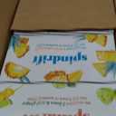 Spindrift Sparkling Water, Core 3 Flavor Variety Pack, Made with Real Squeezed Fruit, 12 Fl Oz Cans, Pack of 24 (EXP 10/22/26)