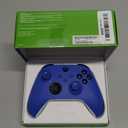Xbox Wireless Gaming Controller (2025)  Shock Blue  Play on Xbox, Windows, Android, iOS, FireTV Sticks, Smart TVs, VR Headsets