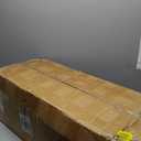 5 Tier Wooden Corner Bookshelves, 67 Inch Dark Brown Vintage Geometric Bookcase, DIY Bookcase Industrial Open Bookshelf, Heavy Duty Display Shelves Organizer for Living Room,Home Office.