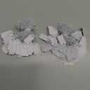 200 Pcs Small Price Tags, Paper Tags with Elastic String, Writable Blank Kraft Gift Tags for Clothes Jewelry Gifts (1.020.47inch, White)