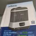 Dr. Brown's All-in-One Sterilizer and Dryer for Baby Bottles, Parts and Other Newborn Essentials