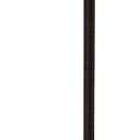 Toilet Paper Holder Free Standing, 25 H Stainless Steel Oil Rubbed Bronze Toilet Paper Stand, Weighted Base Floor Tissue Roll Holder for Bathroom,Toilet Roll Stand
