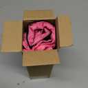 Swim Mesh Beach Bag, Waterproof Gym Bags for Women and Men, Large Pool Bag Swimming Gear Drawstring Backpack (Hot Pink)