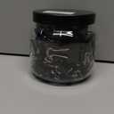 Ufmarine Binder Clips Paper Clips Assorted Sizes 200 Count (Black), Metal Paper Binder Clips with Box for Office, School and Home