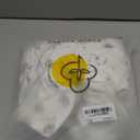 KeaBabies 2-Pack Organic Crib Sheets for Boys, Girls - 52x28 Fitted Crib Mattress Sheet Neutral, Breathable Jersey Cotton Cover for Baby Bed, Toddler Mattress, Soft & Cute Prints