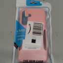 for Galaxy S25 FE Case with HD Screen Protector [Military Grade Drop Tested] Heavy-Duty Tough Rugged Shockproof Protective Case for Samsung Galaxy S25 FE, Pink