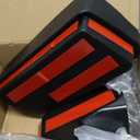 Trunk Organizer for 2010-2024 Toyota 4Runner 5-Seat 2nd Row(NOT Fit 7-Seat 3rd Row), Rear Trunk Storage Box Bin Cargo Tray for 10-24 4 Runner Interior Accessories(3Pcs Trunk Organizer)