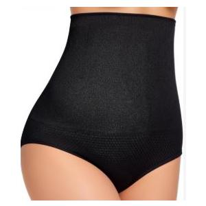 Vaslanda Tummy Control Shapewear Panties for Women High Waisted Body Shaper Underwear Girdle Panty Seamless Shapewear S