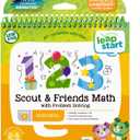 LeapFrog LeapStart 3D Scout & Friends Math Book