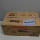Huggies Size 4 Diapers, Little Movers Baby Diapers, Size 4 (22-37 lbs), 150 Count (6 Packs of 25)