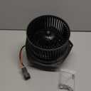 BDFHYK AC Heater Blower Motor Fan 75777 Compatible with Chevy Pontiac Saturn 2009-2012 Malibu 2005-2010 G6 2007-2009 Aura,HVAC Blower Motors Replacement for 15863480 15842966 22737136 15929376