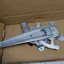 A-Premium Electric Power Window Regulator with Motor Compatible with Toyota RAV4 2013-2018 Sport Utility, Rear Right Passenger Side