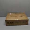 Furologee End Table with Charging Station, Nightstand with Fabric Drawers, Side Tables with USB Ports & Outlets, Night Stand with Storage Shelf & Hooks, for Living Room/Bedroom, White (1 pc)