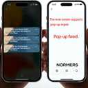 Fixes System Pop-UpsOEM Grade Quality For iPhone 14 Pro Max Screen Replacement, 6.7 Inch AMOLED Display with ProMotion 120Hz, Includes 3D Touch lcd Digitizer, Repair Tools and Protective Film