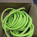Flexzilla Garden Hose with SwivelGrip, 5/8 in. x 75 ft., Lightweight All-Weather Water Hose, Durable and Flexible, Leak-Free Connections