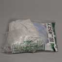 NEWGO Small Ice Packs for Injuries, 6 Pack Round Ice Packs for Face, FSA Eligible, Hot Cold Pack Circular Cold Compress with Cloth Backing & Sleeve for Pain Relief, Toothaches