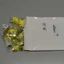 Patelai Glitter Star Garland Banner 2026 Graduation Decor 130 Feet Star Hanging Banner Twinkle Backdrop for Party Birthday Classroom Wedding Supplies (Gold)