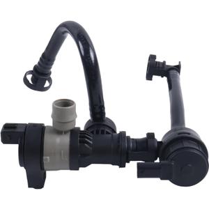 Fuel Tank Ventilation Valve Vent 13907636157 13907601209 Compatible with BMW 640i 535i X3 X5 X6