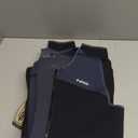 Wetsuit, 5/4mm Upgrade CR Neoprene Wetsuits for Men and Women, Ideal Thermal Wet Suit in Cold Water, Front Zip for Surfing Snorkeling Diving Swimming (2X-Large)