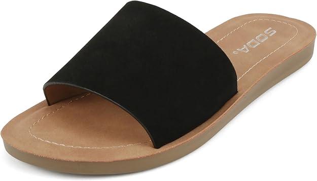 Soda Efron Black Size 10