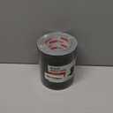 Wide Duct Tape, Industrial Grade 30Yards (90 ft) Wide 6'' Tape Duct, 9 Mil Heavy-Duty, Waterproof, Strong, Flexible, No Residue, for Crafts & Home Improvement (Black, 6'' x 90ft)