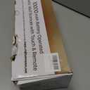 iThird Battery Operated Wall Sconce Set of 2: Rechargeable Wall Lights Wireless Sconces with Touch and Remote, 360° Rotate Magnetic Wall Scone Lighting Decor for Bedroom Living Room Hallway, 31.7Inch