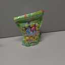 Easter Filled Bunny Bites Milk Chocolate, Happy Easter Day Eggs, Party Bag Fillers, Individually Wrapped, Kosher Certified Dairy (Fudge Filled Bunny Bites, Half-Pound) (EXP 08/15/27)