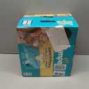 Pampers Swaddlers Diapers, Size 0 (up to 10 lbs), 140 Count, Absorbent, Keeps Baby Dry and Comfortable, Skin Safe Disposable Baby Diaper 