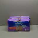 Always Discreet Adult Incontinence Underwear for Women and Postpartum Underwear, Extra Large, Up to 100% Bladder Leak Protection, 64 Count (2 Packs of 32)