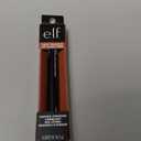 e.l.f. Love Triangle Lip Filler Liner, 2-in-1 Lipliner Pencil For Sculpting & Filling, Long-Lasting Intense Color, Vegan & Cruelty-Free, Mauve (1 Count (Pack of 1))