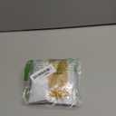 50Pcs Zinc Alloy Spring Round Carabiner Snap Clip Keychain Key Ring Clips for Key Chains, Bag, Purse, Handbag and Craft DIY Accessories (5 Colors)