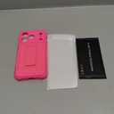 Oneagle Wallet for iPhone 17 Pro Case with Card Holder(4-5 Cards) [RFID Blocking] [Screen Protector] Full Camera Protection Case with Kickstand 15FT Shockproof Heavy Duty Phone Case for iPhone 17 Pro