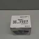 Cambom Manual Food Chopper Vegetable Cutter, Hand String Vegetable Chopper Onions Cutter for Vegetable Fruits Nuts BPA Free Food Safe Material, 500ml Gray